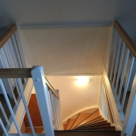 Reetdachferienhaus Boddenblick Daire *